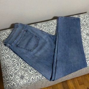 Lucky Brand Sienna Slim Boyfriend Jean